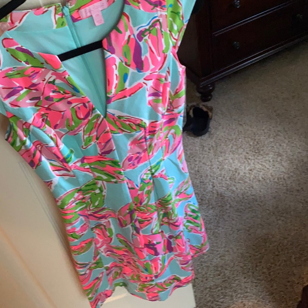 Lily Pulitzer dress size xxs